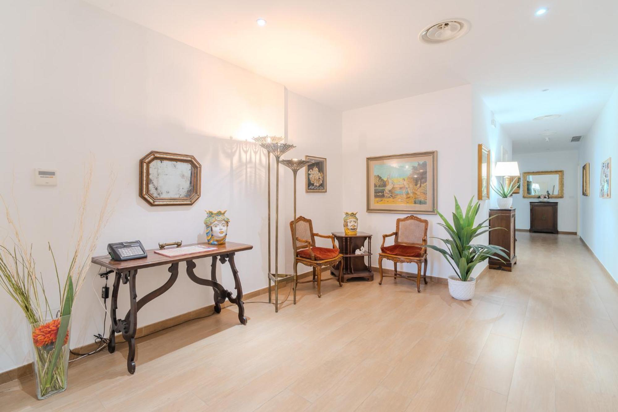 B&B Charme Lecce Exteriör bild