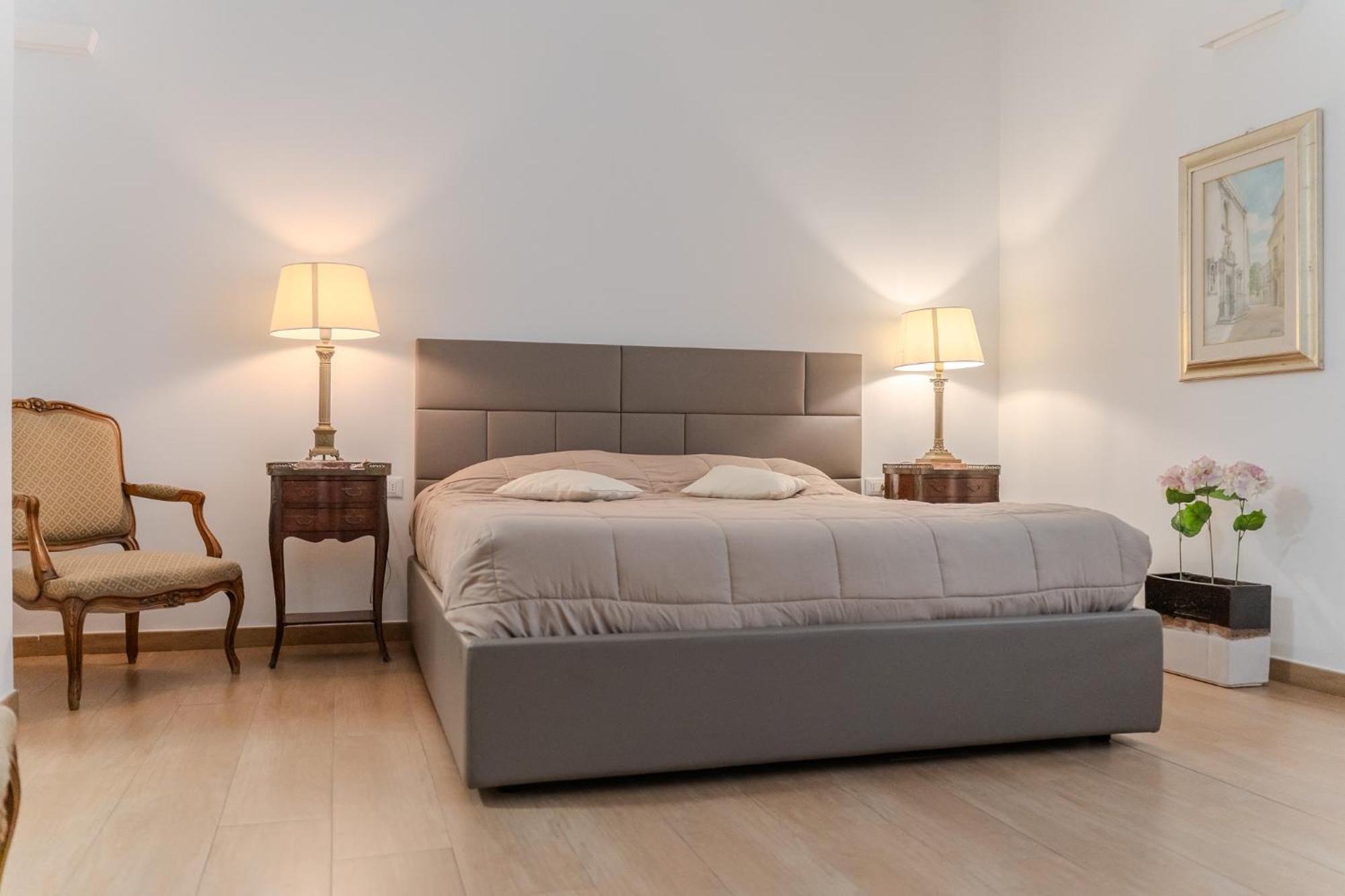 B&B Charme Lecce Exteriör bild