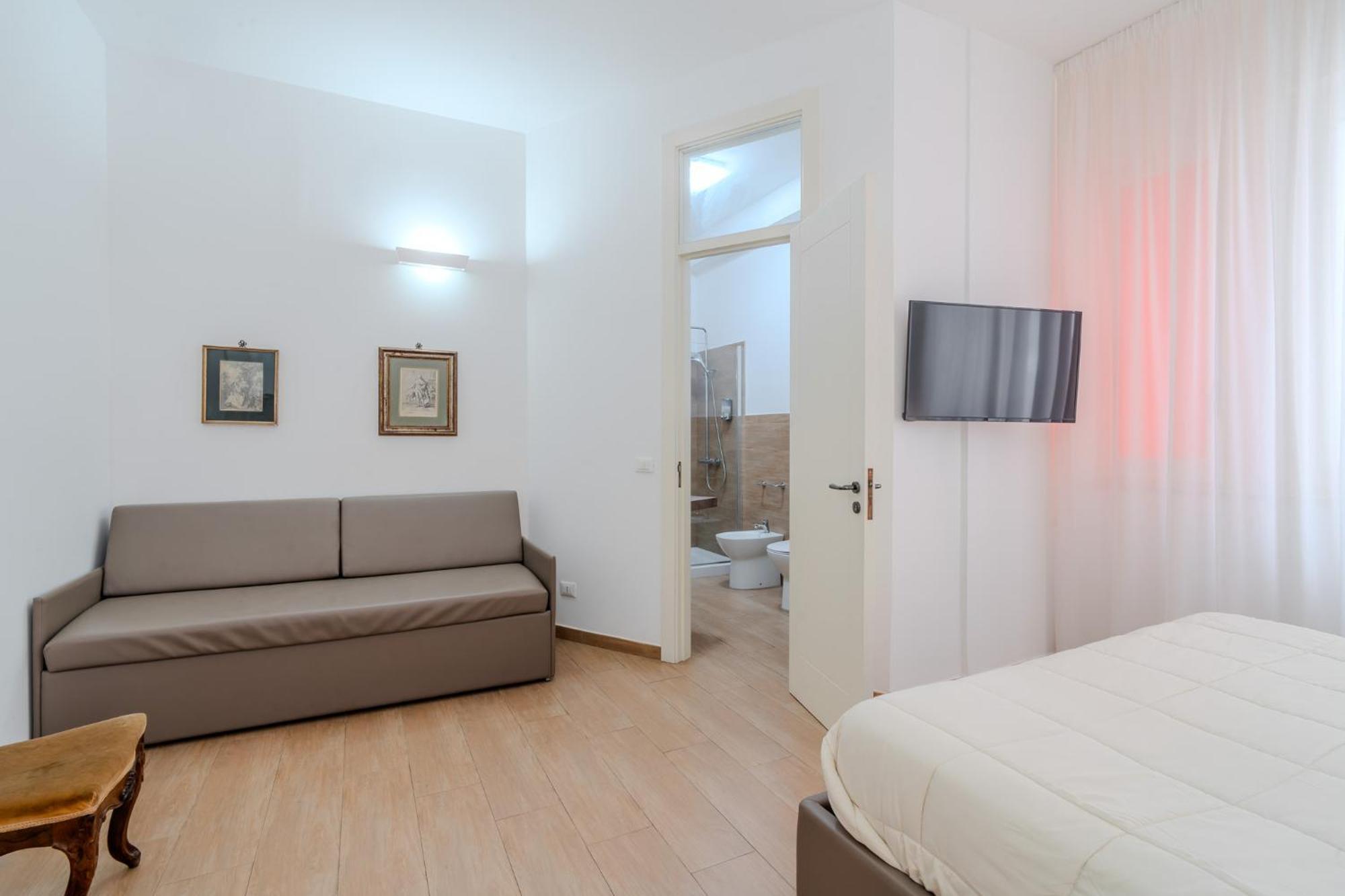 B&B Charme Lecce Exteriör bild