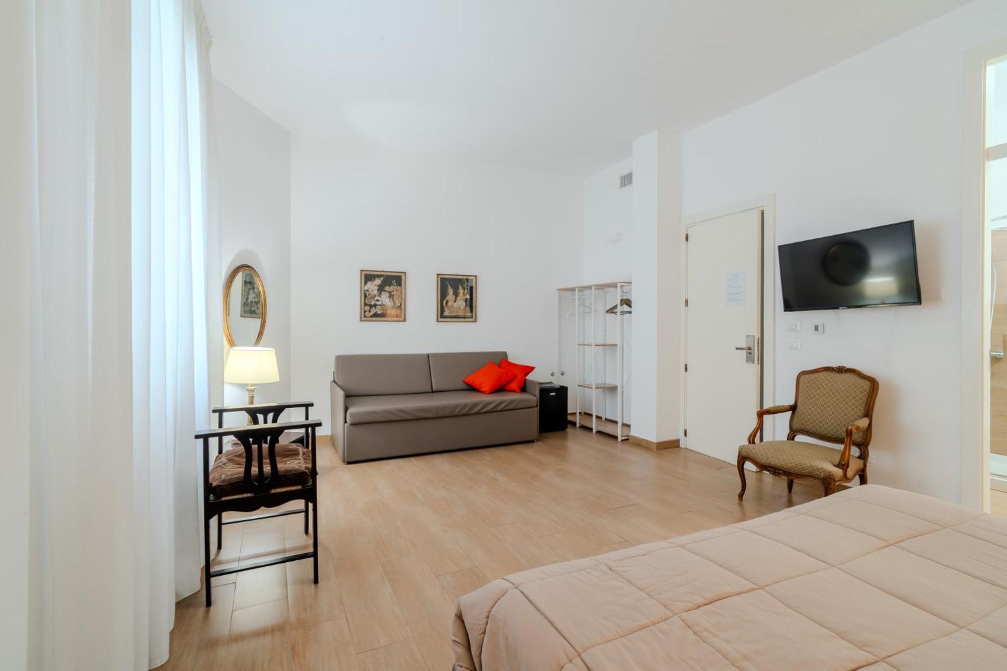 B&B Charme Lecce Exteriör bild