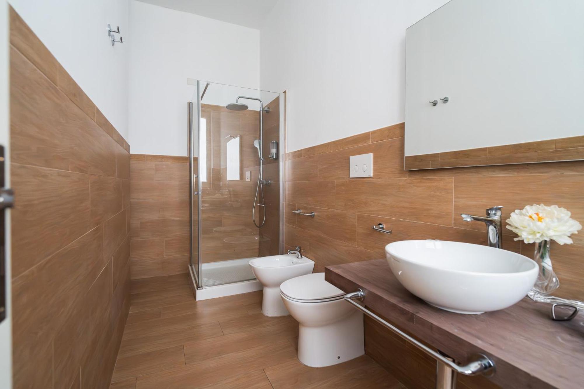 B&B Charme Lecce Rum bild