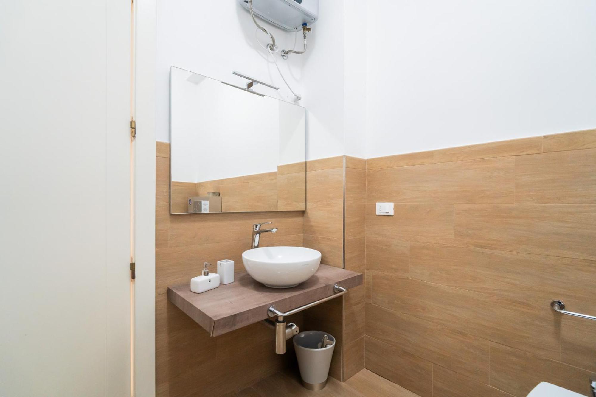 B&B Charme Lecce Rum bild