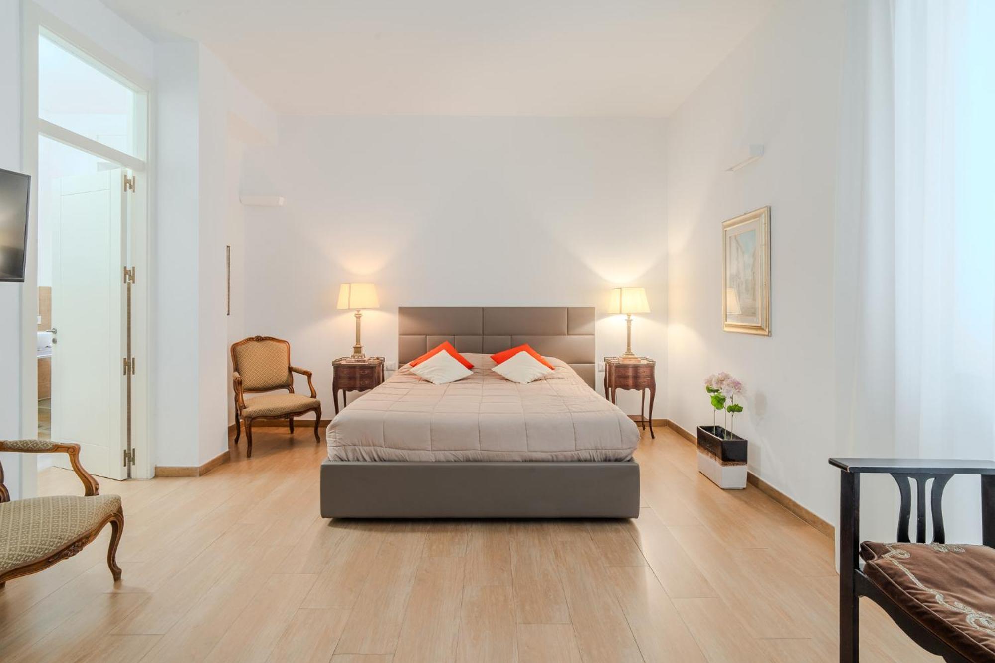 B&B Charme Lecce Exteriör bild