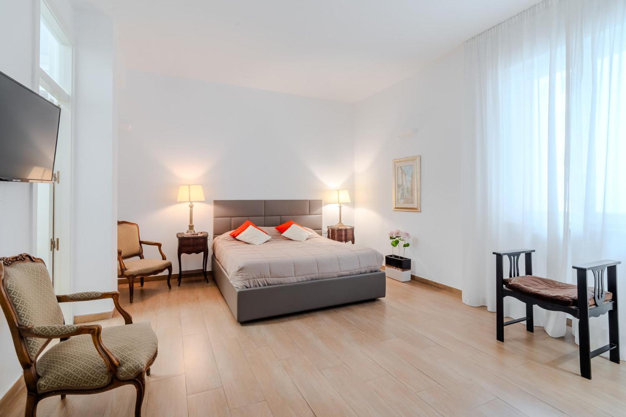 B&B Charme Lecce Exteriör bild