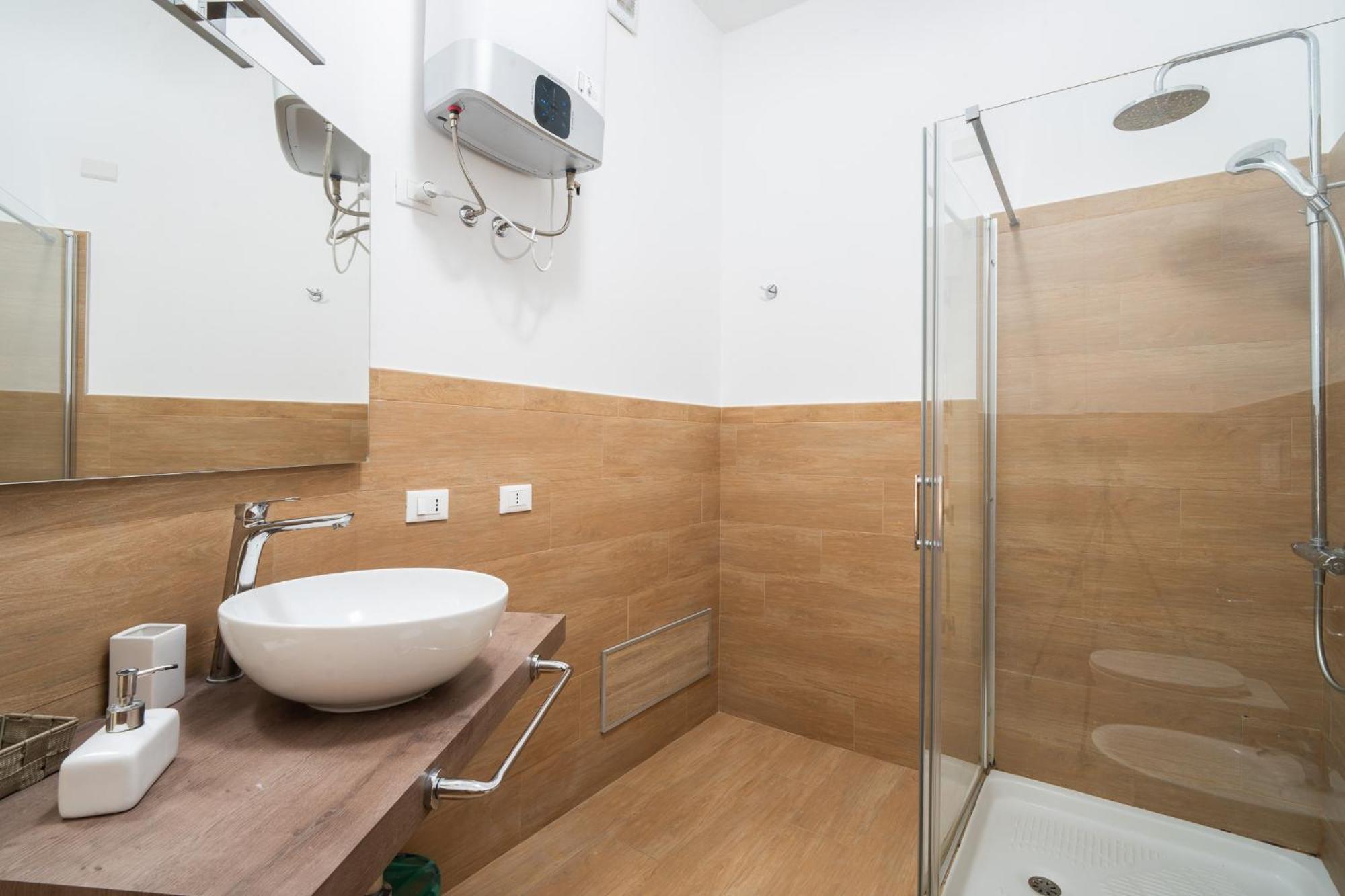 B&B Charme Lecce Rum bild